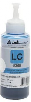 Чорнило Inksystem для Epson L серії (Light Cyan) 100ml