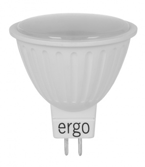 Светодиодная LED лампа Ergo G5.3 5W 4100K, MR16 (нейтральный)