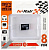 Карта пам'яті Hi-Rali microSDHC 8GB Class 4 | Купити в інтернет магазині