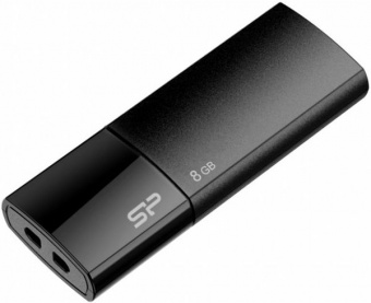 Flash-пам'ять Silicon Power Ultima U05 8GB Black