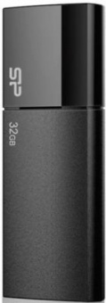 Flash-память Silicon Power Ultima U05 32GB Black