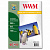 Фото WWM A4 (100л) 260г/м2 Сатин полуглянец фотобумага купить в MAK.trade