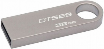 Flash-пам'ять Kingston DataTraveler DTSE9H 32Gb USB 2.0