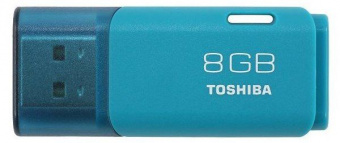 Flash-пам'ять TOSHIBA U202 8Gb USB 2.0 Aqua