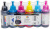 Комплект чорнил Galaxy 673 6x100ml (3)