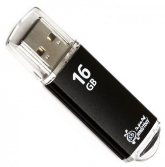 Flash-память Hi-Rali Rocket series Black 16Gb USB 2.0