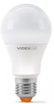 Светодиодная LED лампа Videx E27 8W 4100K, A60e (нейтральный)