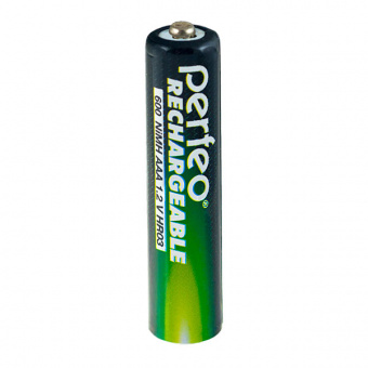 Акумулятор Perfeo HR03 Ni-MH 600mAh (2шт/уп)