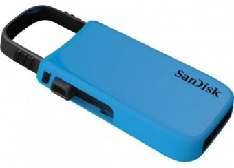 флеш-драйв SANDISK Cruzer U 16GB Blue