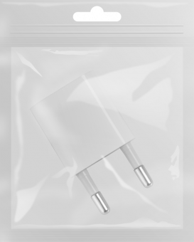 Сетевое зарядное устройство Defender с разъемом USB 1А
