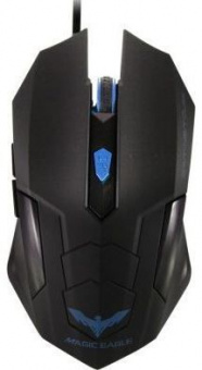 Мышь Havit HV-MS 691 USB Black
