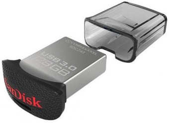Flash-память Sandisk Cruzer Ultra Fit 128Gb USB 3.0