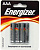 Батарейка Energizer Standart Alkaline LR03 (20шт/уп) ААА | Купити в інтернет магазині