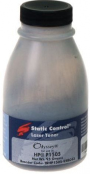 Тонер Static Control HP LJ P1505/M1120/1522, 95 г (TRHP1505-95BOS)