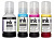 Комплект чорнила ColorWay EP415/EW415 Epson L4150/L4160/L6190 (BK/C/M/Y) 127 ml + 3 x 70 ml | Купити в інтернет магазині