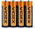 Фото Батарейка Videx R6 (40шт/уп) АА купить в MAK.trade