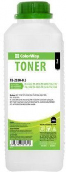 Тонер ColorWay (TB-2030-0.5) 0.5 kg для Brother HL-2040/5250/7010