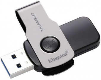 флеш-драйв KINGSTON DT SWIVL 32GB USB3.0