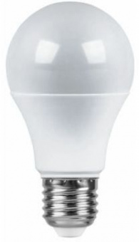 Світлодіодна LED лампа Feron E27 12W 4000K, A60 LB-712 Standart (нейтральний)
