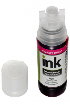 Чернила ColorWay CW-EW310M Epson L3100/L3101/L3110/L3150/L3151 (Magenta) 70ml