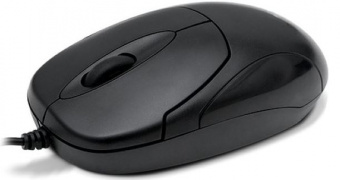 Мышь REAL-EL RM-212 USB Black