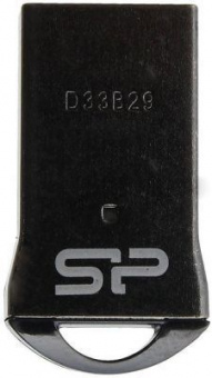 Flash-память Silicon Power Touch T01 8GB Black