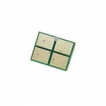 Чип Samsung CLP-300/CLX2160/CLX3160 (1k) Cyan DELCOPI (RMS300C)