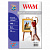 Фото WWM A4 (10л) 190г/м2 матовая фотобумага фактура (Ткань) купить в MAK.trade
