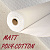 Фотопапір рулонний PAPIR (Magic) 340г/м2, 610мм х 18м, Полотно Матова Полі-бавовна | Купити в інтернет магазині