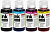 Фото Комплект чернил ColorWay PGI-520/CLI-521 Canon MP230/ MP250/ MP280/ IP1000/ MG2440 (BK/C/M/Y) 4x100ml купить в MAK.trade
