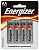 Батарейка Energizer Standart Alkaline LR06 (20шт/уп) АА | Купити в інтернет магазині