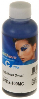 Сублимационные чернила InkTec Epson (Cyan) 100ml DTI02