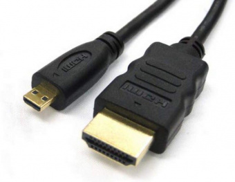 Кабель HDMI-microHDMI 1.8m SVEN v1.3
