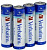 Фото Батарейка Verbatim Alkaline LR06 (40шт/уп) АА купить в MAK.trade