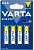 Батарейка VARTA ENERGY Alkaline LR03 (20шт/уп) ААА | Купити в інтернет магазині