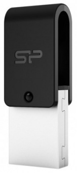 Flash-память Silicon Power Mobile X21 16Gb Black USB 3.0