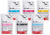 Комплект Светостойких чернил Inksystem L для Epson 6х500ml