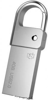 Flash-пам'ять T&G PD027 Metal series 32Gb USB 2.0