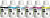 Фото Комплект чернил ColorWay CW-EW810 Epson L800/ L805/ L810/ L850 (BK/C/LC/M/LM/Y) 6x200ml купить в MAK.trade