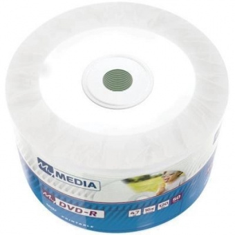 DVD-R MyMedia 4,7Gb (bulk 50) 16x printable