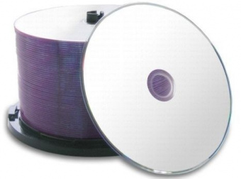DVD-R CMC 4,7Gb (bulk 50) 16x Printable Glossy