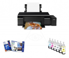 Фотобумага и чернила для принтера Epson: на что обратить внимание?