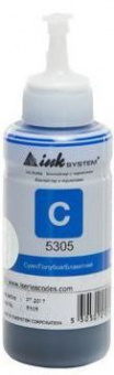 Чорнило Inksystem для Epson L серії (Cyan) 100ml