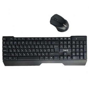 Беспроводной набор клавиатура+мышь HAVIT HV-KB279GCM