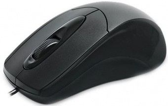 Мышь REAL-EL RM-207 USB Black