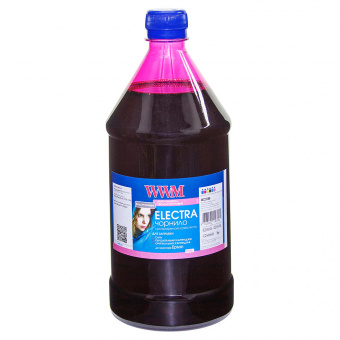 Чернила WWM Electra для Epson 1000ml light cyan Чернила WWM EU/LC Epson Electra (Light Cyan) 1000г