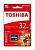 Фото Карта памяти Toshiba microSDHC 32GB Class 10 UHS-I U3 + adapter купить в MAK.trade