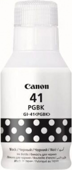 Оригінальні чорнила Canon GI-41 Pixma G1420/G2460/G3420/G3460  (Black Pigment) 135ml (4528C001)
