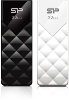 Flash-пам'ять Silicon Power Ultima U03 32GB White