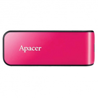 Flash-пам'ять Apacer AH334 32Gb USB 2.0 Pink